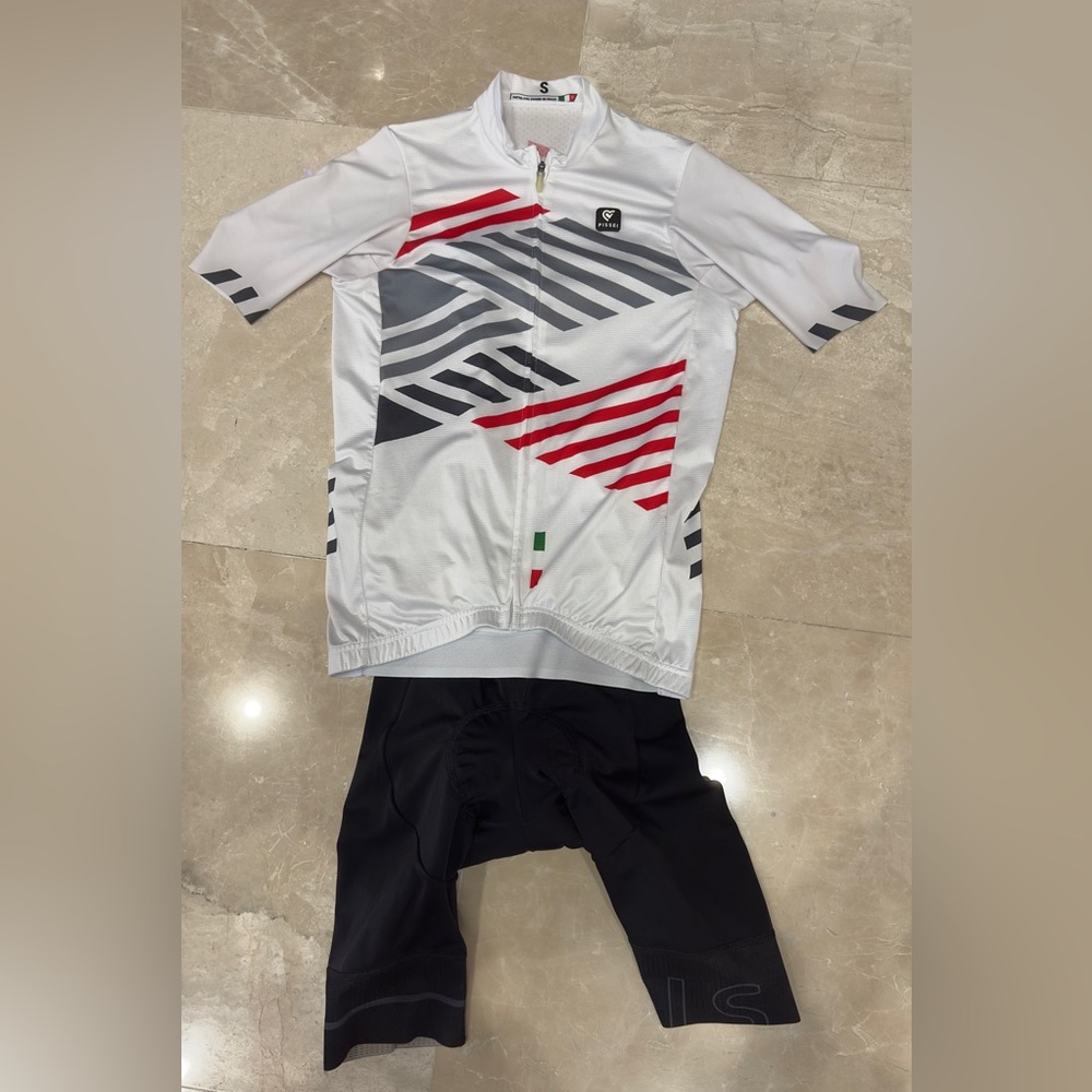 Cycling Kits (Bib + Jersey) Small